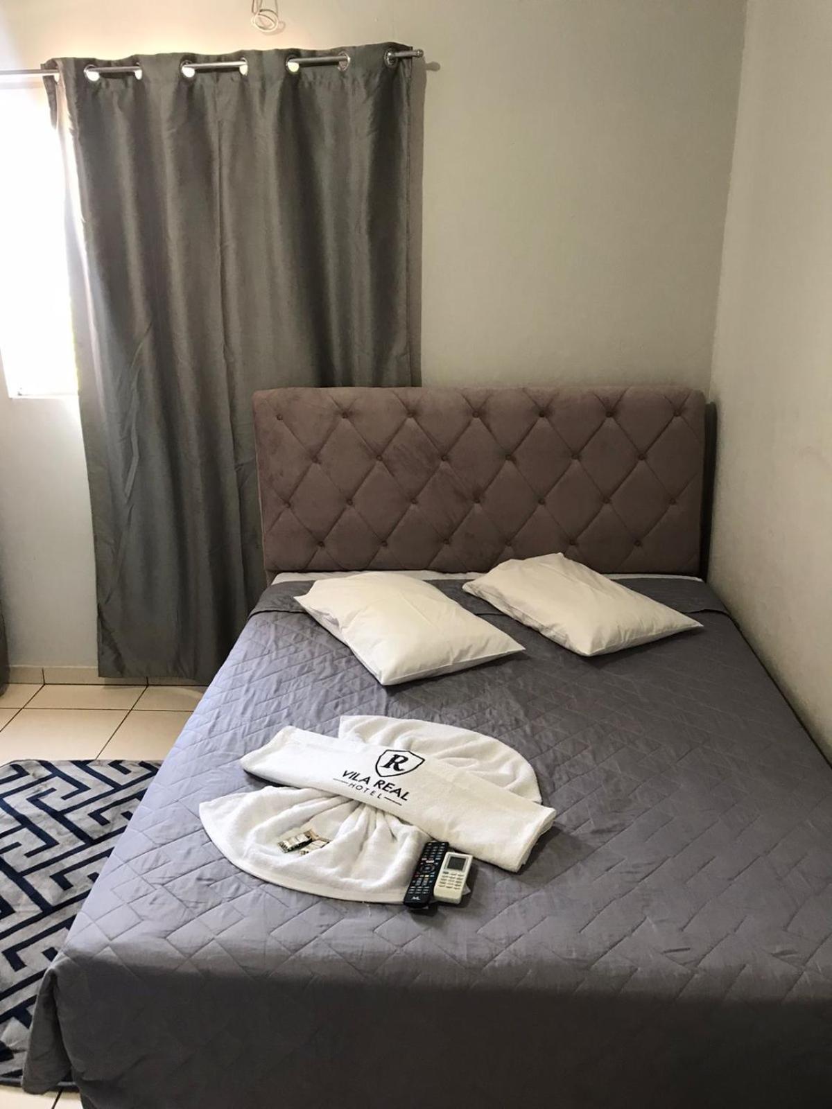 Hotel Vila Real Dourados Kültér fotó