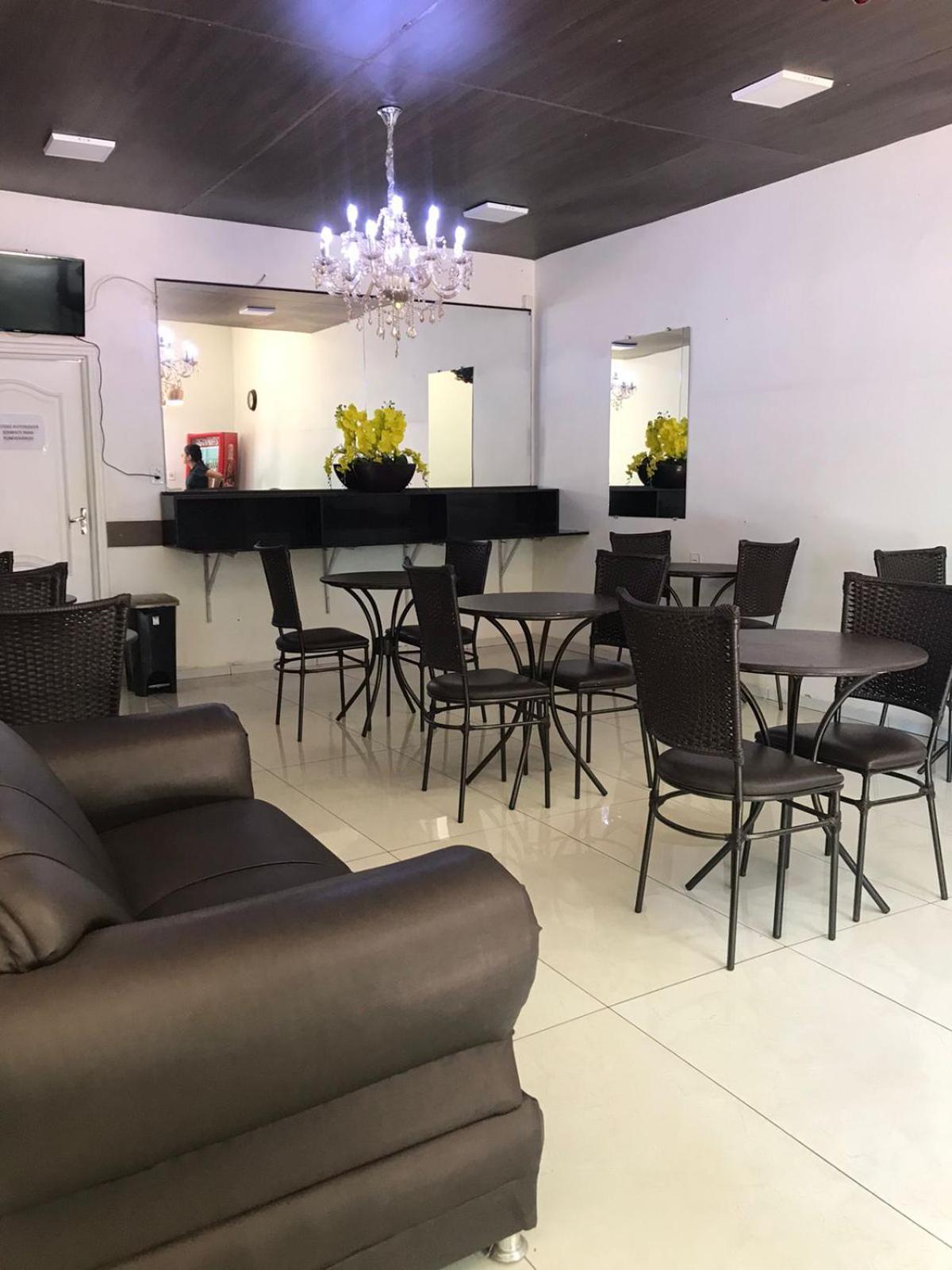 Hotel Vila Real Dourados Kültér fotó