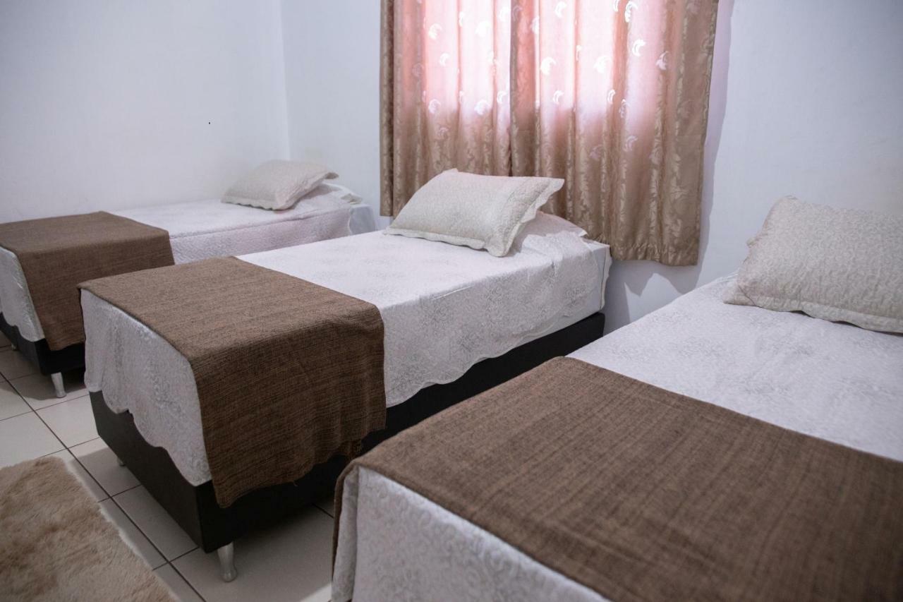 Hotel Vila Real Dourados Kültér fotó