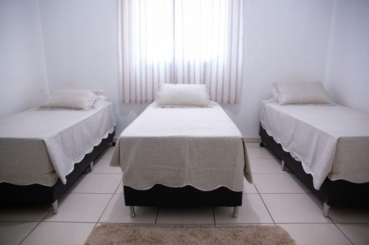 Hotel Vila Real Dourados Kültér fotó