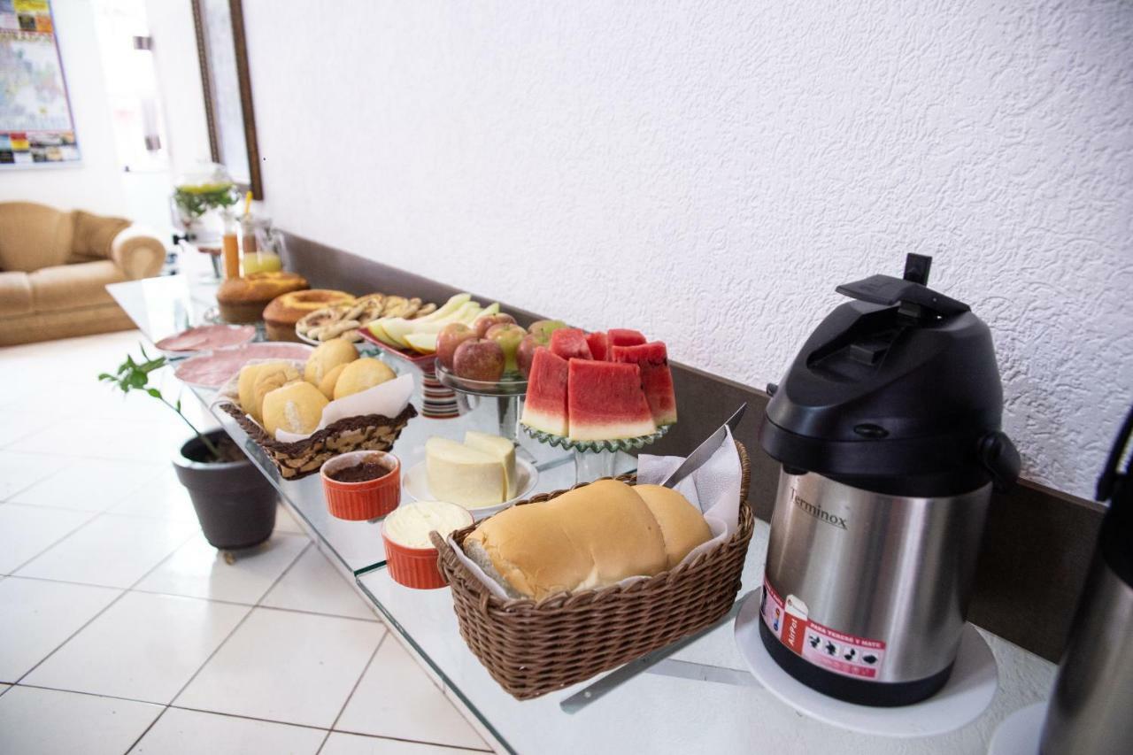 Hotel Vila Real Dourados Kültér fotó