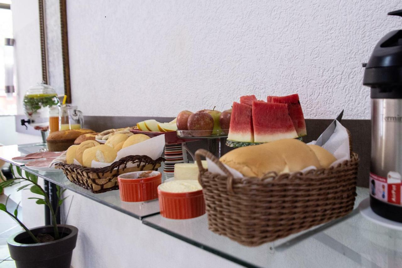 Hotel Vila Real Dourados Kültér fotó