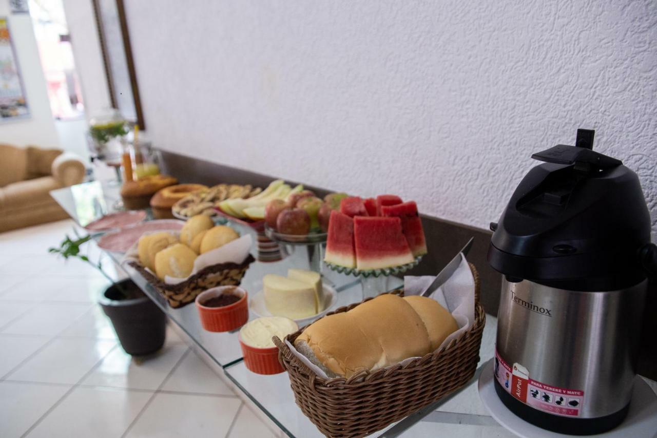 Hotel Vila Real Dourados Kültér fotó